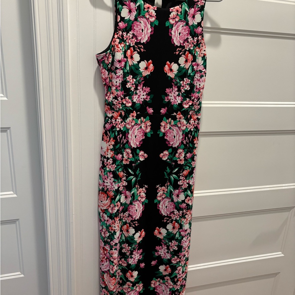 GUESS Floral Dress